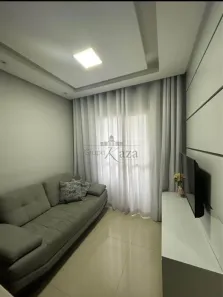 Apartamento com 2 Quartos à venda, 55m² no Cidade Salvador, Jacareí
