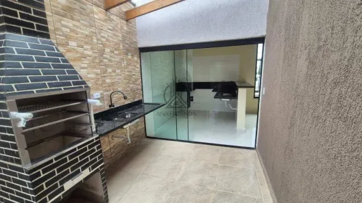 Casa com 3 Quartos à venda, 150m² no Jardim Oásis, Taubaté