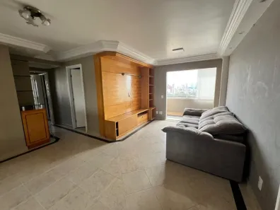 Apartamento com 3 Quartos à venda, 75m² no Jardim Consórcio, São Paulo