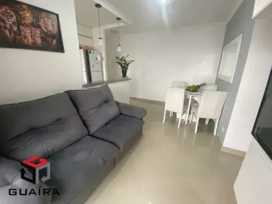 Apartamento com 2 Quartos à venda, 54m² no Jordanópolis, São Bernardo do Campo
