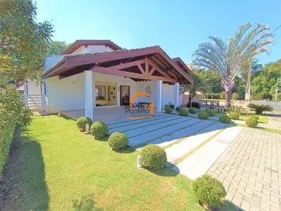 Casa com 5 Quartos à venda, 290m² no Condomínio Residencial Shamballa II, Atibaia