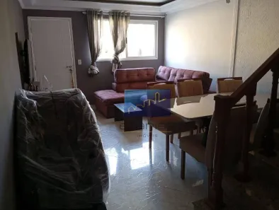 Casa de Condomínio com 2 Quartos à venda, 74m² no Vila Carrão, São Paulo
