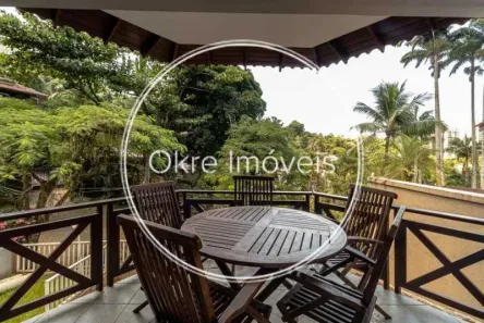 Casa com 4 Quartos à venda, 352m² no São Conrado, Rio de Janeiro