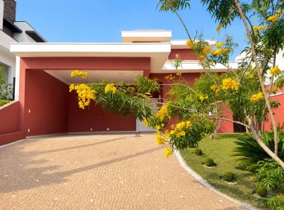 Casa de Condomínio com 3 Quartos para alugar, 234m² no Swiss Park, Campinas