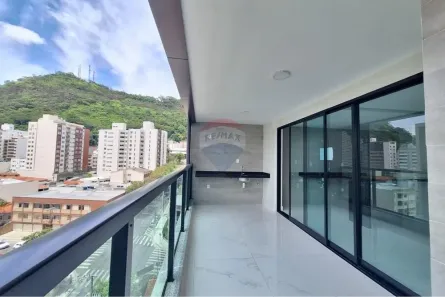 Apartamento com 3 Quartos à venda, 94m² no Santa Helena, Juiz de Fora