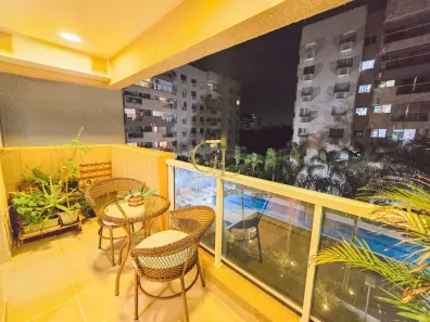 Apartamento com 2 Quartos à venda, 64m² no Recreio dos Bandeirantes, Rio de Janeiro