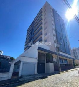 Apartamento com 3 Quartos à venda, 101m² no Olarias, Ponta Grossa