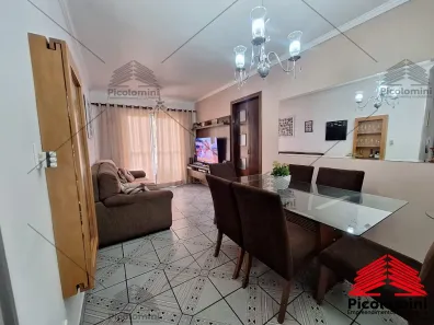 Apartamento com 2 Quartos à venda, 58m² no Chácara Belenzinho, São Paulo