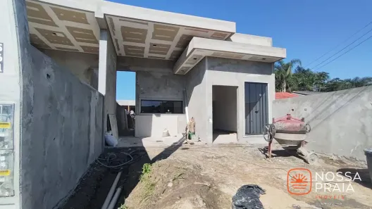 Casa com 3 Quartos à venda, 135m² no Itapema do Norte, Itapoá