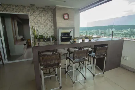 Cobertura com 3 Quartos à venda, 280m² no Centro, Montes Claros