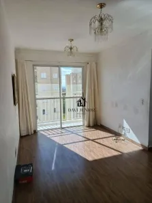 Apartamento com 2 Quartos para alugar, 54m² no Jardim Guarujá, Sorocaba