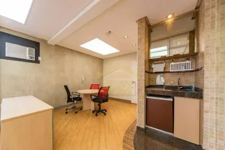 Sala Comercial para alugar, 40m² no Mirandópolis, São Paulo