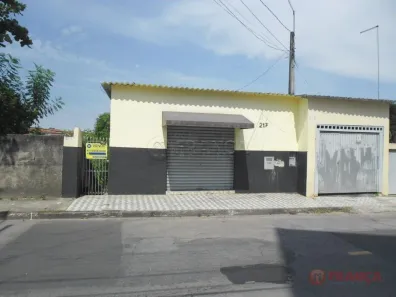 à venda, 2555m² no Jardim Califórnia, Jacareí