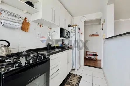 Apartamento com 2 Quartos à venda, 47m² no Conjunto Residencial do Bosque, Mogi das Cruzes