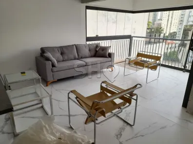 Apartamento com 2 Quartos à venda, 82m² no Cerqueira César, São Paulo