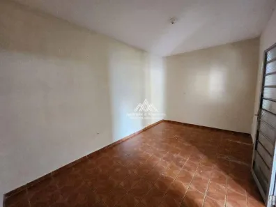 Casa com 2 Quartos para alugar, 50m² no Jardim Piratininga, Ribeirão Preto