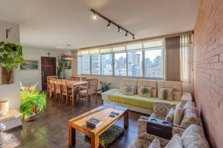 Apartamento com 3 Quartos à venda, 120m² no Santa Cecília, São Paulo