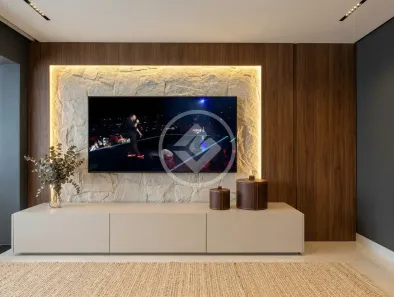 Apartamento com 3 Quartos à venda, 203m² no Setor Marista, Goiânia
