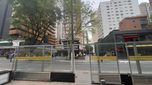 Sala Comercial para alugar, 200m² no Cerqueira César, São Paulo