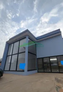 Galpão/Depósito/Armazém para alugar, 280m² no Centro Empresarial Castelo Branco, Boituva