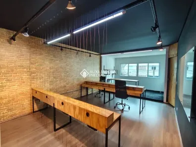 Sala Comercial para alugar, 50m² no Vila Assunção, Santo André
