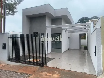 Casa com 3 Quartos à venda, 70m² no Paiçandu, Paiçandu