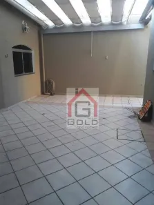 Sobrado com 4 Quartos à venda, 180m² no Vila Metalúrgica, Santo André