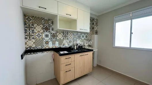Apartamento com 2 Quartos à venda, 39m² no Morada do Sol, Americana