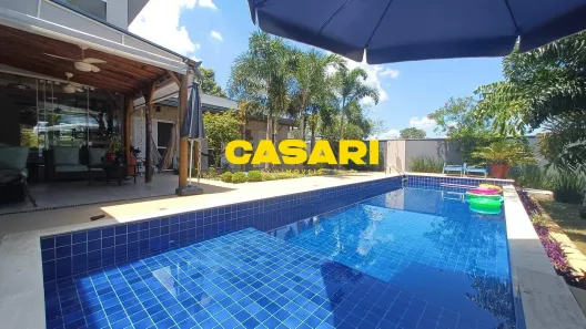 Fazenda/Sítio com 3 Quartos à venda, 228m² no Residencial São José de Boituva, Boituva