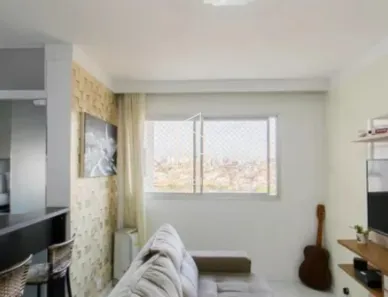Apartamento com 2 Quartos à venda, 50m² no Jardim Jaú (Zona Leste), São Paulo