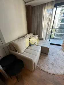 Flat com 1 Quarto para alugar, 45m² no Vila Olímpia, São Paulo