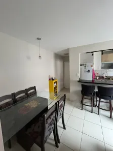 Apartamento com 3 Quartos à venda, 59m² no Jardim Atlântico, Florianópolis