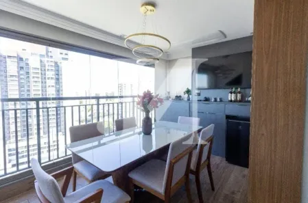 Apartamento com 3 Quartos à venda, 86m² no Vila Independência, São Paulo