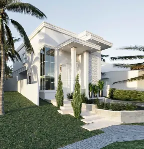 Casa de Condomínio com 5 Quartos à venda, 300m² no Santa Clara, Eusébio