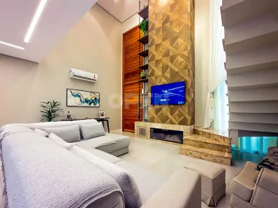 Casa de Condomínio com 3 Quartos à venda, 226m² no Sanga Funda, Nova Santa Rita