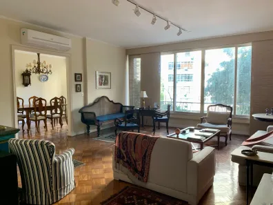 Apartamento com 3 Quartos à venda, 210m² no Copacabana, Rio de Janeiro