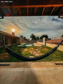 Fazenda/Sítio com 4 Quartos à venda, 417m² no Terras de Itaici, Indaiatuba