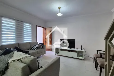 Casa com 3 Quartos à venda, 138m² no Vila Helena, Santo André