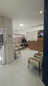 Sala Comercial para alugar, 24m² no Jardim das Nações, Taubaté
