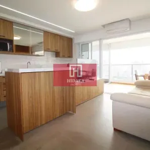 Apartamento com 1 Quarto à venda, 57m² no Pinheiros, São Paulo