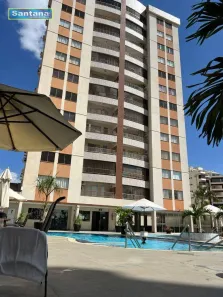 Apartamento com 3 Quartos à venda, 80m² no Do Turista, Caldas Novas