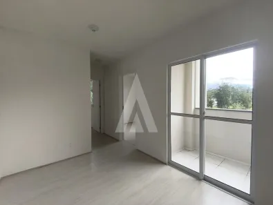 Apartamento com 2 Quartos para alugar, 46m² no Pirabeiraba (Pirabeiraba), Joinville