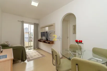 Apartamento com 1 Quarto à venda, 40m² no Santana, São Paulo