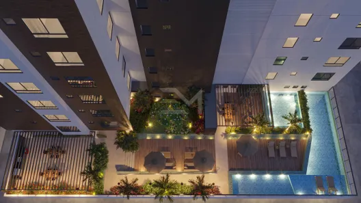Apartamento com 2 Quartos à venda, 69m² no Jardim Tavares, Campina Grande