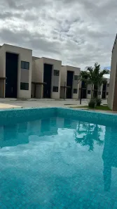 Casa de Condomínio com 3 Quartos à venda, 90m² no Serraria, Maceió