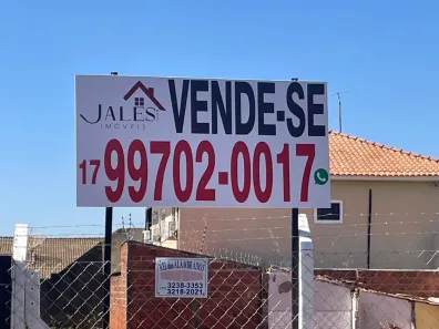 Lote/Terreno à venda, 644m² no Vila Ercília, São José do Rio Preto