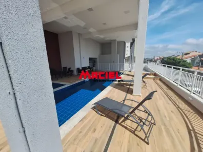 Apartamento com 2 Quartos para alugar, 65m² no Loteamento Residencial Vista Linda, São José dos Campos