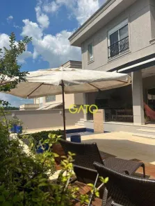 Casa de Condomínio com 5 Quartos à venda, 470m² no Alphaville, Santana de Parnaíba