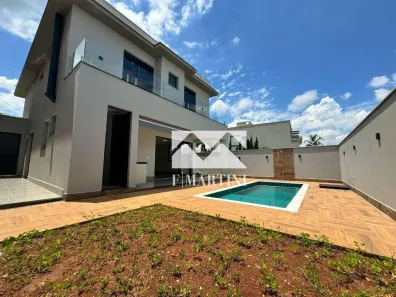 Casa de Condomínio com 3 Quartos à venda, 215m² no Santa Rosa, Piracicaba