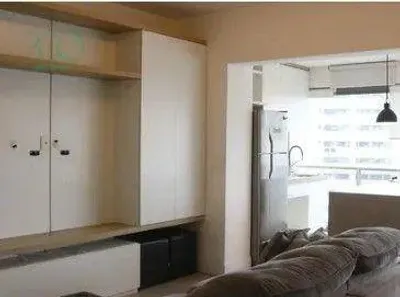 Apartamento com 1 Quarto à venda, 50m² no Barra Funda, São Paulo